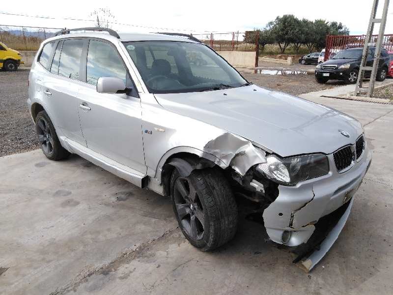 BMW X3 (E83)