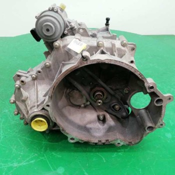 Recambio de caja cambios para smart fortwo coupe 1.0 cat referencia OEM IAM 717480 SEMIAUTOMATICA PILOTADA