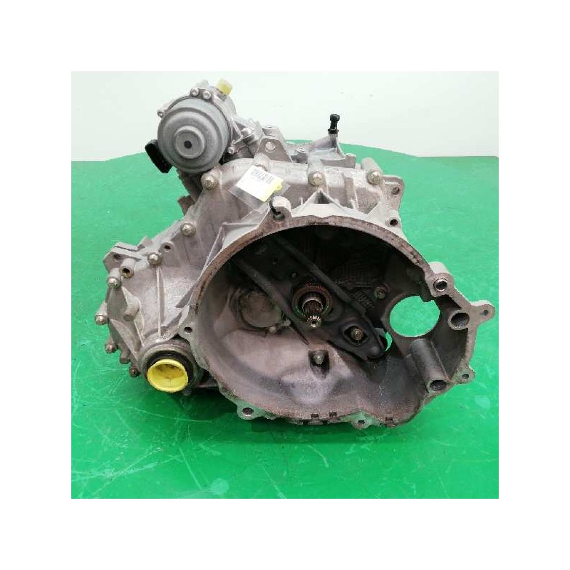 Recambio de caja cambios para smart fortwo coupe 1.0 cat referencia OEM IAM 717480 SEMIAUTOMATICA PILOTADA