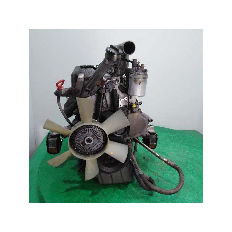 Recambio de motor completo para mercedes-benz furgoneta (w602,w611) bm serie 602 referencia OEM IAM 601940  