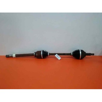 Recambio de transmision delantera derecha para opel vivaro furgón/combi (07.2006 =>) combi 2.7t l1h1 referencia OEM IAM 4406169 