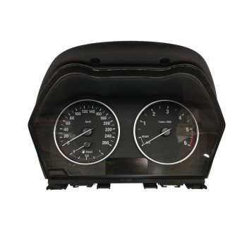 Recambio de cuadro instrumentos para bmw serie 1 lim. (f21) 2.0 turbodiesel referencia OEM IAM 62109325622 17649411 