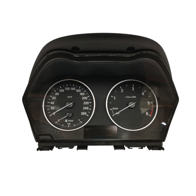 Recambio de cuadro instrumentos para bmw serie 1 lim. (f21) 2.0 turbodiesel referencia OEM IAM 62109325622 17649411 