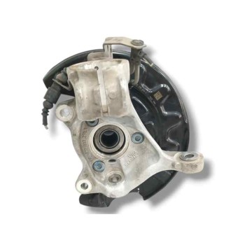 Recambio de mangueta delantera derecha para volkswagen passat b8 (3g2, cb2) 1.4 tsi 150 cv referencia OEM IAM 5Q0407258A  