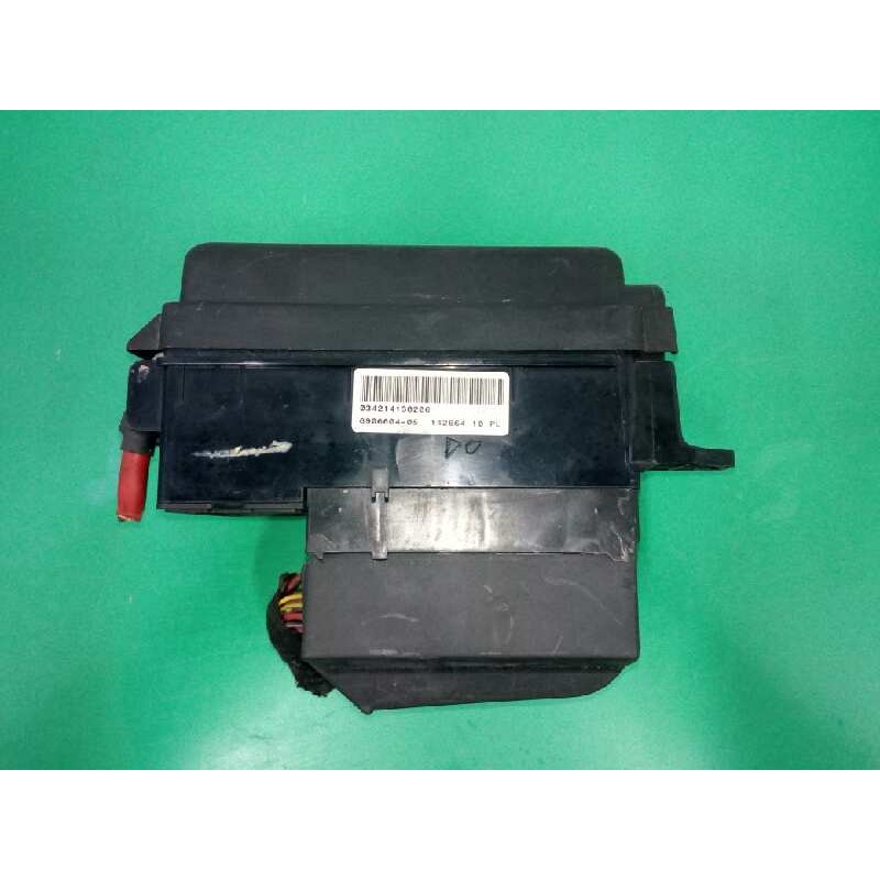 Recambio de caja reles / fusibles para mini mini (r50,r53) cooper referencia OEM IAM 14266410  