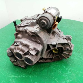 Recambio de caja cambios para smart fortwo coupe 1.0 cat referencia OEM IAM 717480 SEMIAUTOMATICA PILOTADA