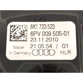 Recambio de potenciometro pedal para audi a4 ber. (b8) 2.0 16v tdi referencia OEM IAM 8K1723523 6PV00950501 