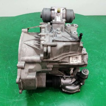 Recambio de caja cambios para smart fortwo coupe 1.0 cat referencia OEM IAM 717480 SEMIAUTOMATICA PILOTADA