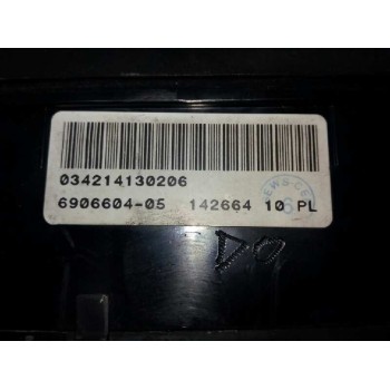 Recambio de caja reles / fusibles para mini mini (r50,r53) cooper referencia OEM IAM 14266410  