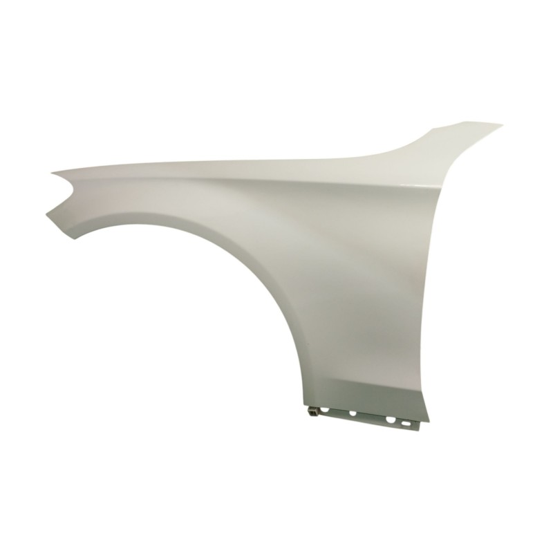 Recambio de aleta delantera izquierda para mercedes-benz clase c (w205) c 220 bluetec / d (205.002, 205.004) referencia OEM IAM 