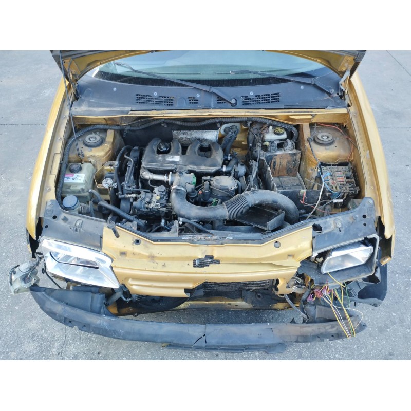CITROEN BERLINGO / BERLINGO FIRST Monospace (MF_, GJK_, GFK_) 2002