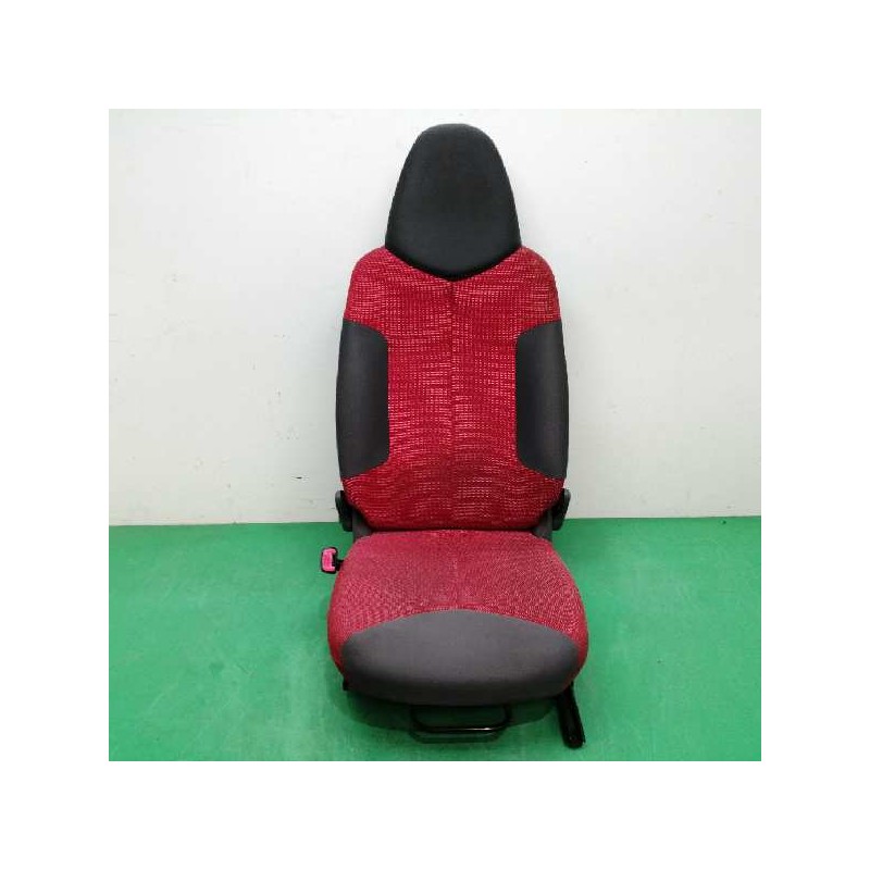 Recambio de asiento delantero izquierdo para peugeot 107 1.4 hdi cat (8ht / dv4td) referencia OEM IAM   