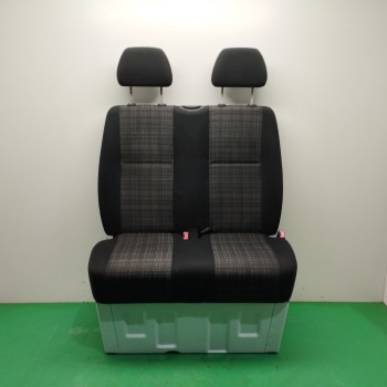 ASIENTO DELANTERO DERECHO CINTURON CORTADO 