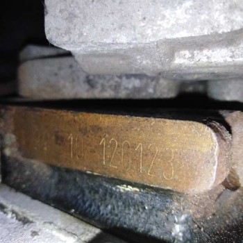 Recambio de motor completo para mercedes-benz furgoneta (w602,w611) bm serie 602 referencia OEM IAM 601940  