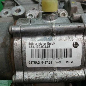 Recambio de caja cambios para smart fortwo coupe 1.0 cat referencia OEM IAM 717480 SEMIAUTOMATICA PILOTADA