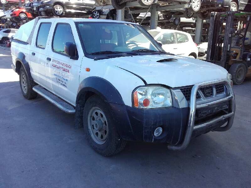 NISSAN PICK-UP (D22)