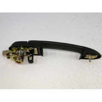Recambio de maneta exterior delantera izquierda para fiat brava (182) 1.9 d sx referencia OEM IAM 0046787584  