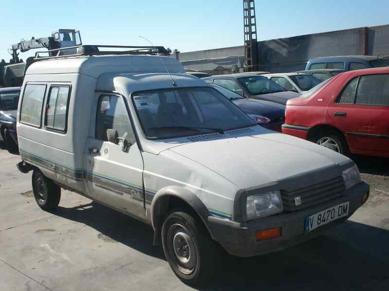 CITROËN C15