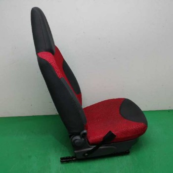 Recambio de asiento delantero izquierdo para peugeot 107 1.4 hdi cat (8ht / dv4td) referencia OEM IAM   