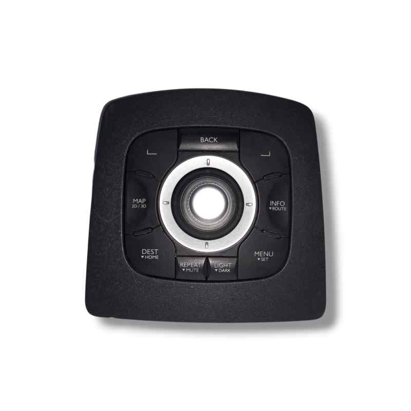 Recambio de mando multifuncion para renault scenic iii 1.5 dci diesel fap referencia OEM IAM 253B00345R CSW2013RNH 