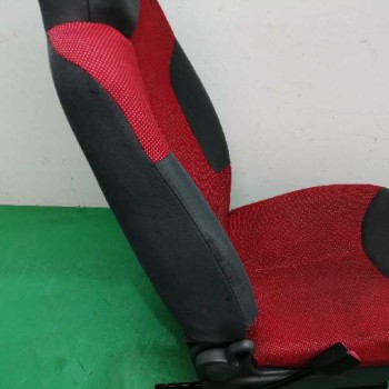 Recambio de asiento delantero izquierdo para peugeot 107 1.4 hdi cat (8ht / dv4td) referencia OEM IAM   