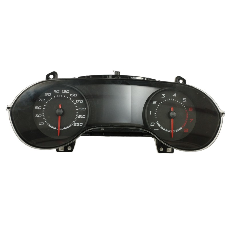 Recambio de cuadro instrumentos para fiat tipo ii (357) fam 1.4 cat (gpl) referencia OEM IAM 00521015340 A2C17819801 