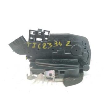 Recambio de cerradura puerta trasera izquierda para nissan x-trail (t31) 2.0 dci turbodiesel cat referencia OEM IAM EG450N0RSF  