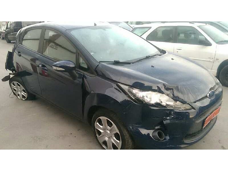 FORD FIESTA VI (CB1, CCN)