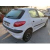 peugeot 206 berlina del año 1999