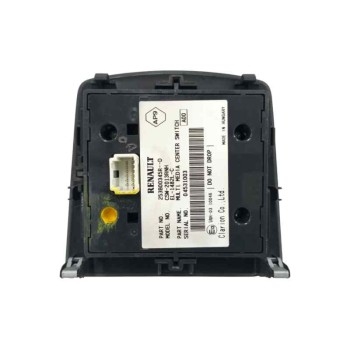 Recambio de mando multifuncion para renault scenic iii 1.5 dci diesel fap referencia OEM IAM 253B00345R CSW2013RNH 