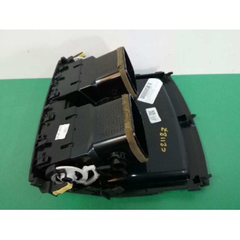 Recambio de rejilla aireadora para toyota auris hybrid active referencia OEM IAM 21GY18 CENTRAL 