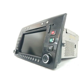 Recambio de sistema navegacion gps para fiat bravo (198) 1.9 8v jtd cat referencia OEM IAM 735449642  