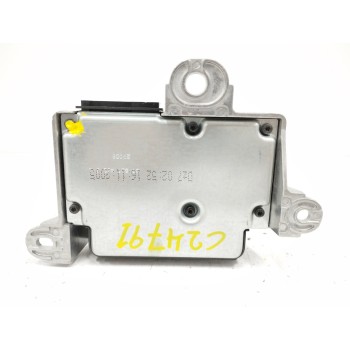 Recambio de centralita airbag para renault megane ii berlina 5p 1.6 16v referencia OEM IAM 8200412026 607139300 