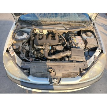 peugeot 206 berlina del año 1999