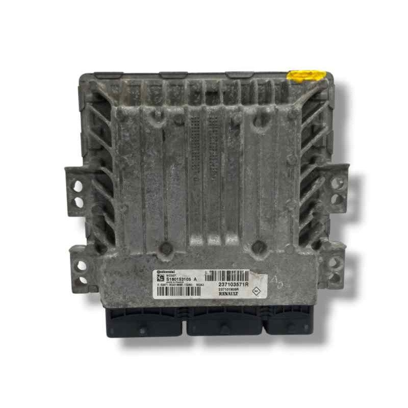 Recambio de centralita motor uce para renault scenic iii 1.5 dci diesel fap referencia OEM IAM 237103571R S180153105A 