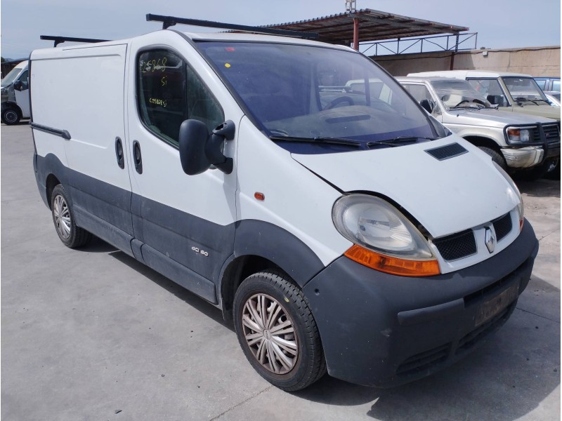 RENAULT TRAFIC CAJA CERRADA (AB 4.01)