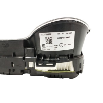 Recambio de cuadro instrumentos para fiat tipo ii (357) fam 1.4 cat (gpl) referencia OEM IAM 00521015340 A2C17819801 