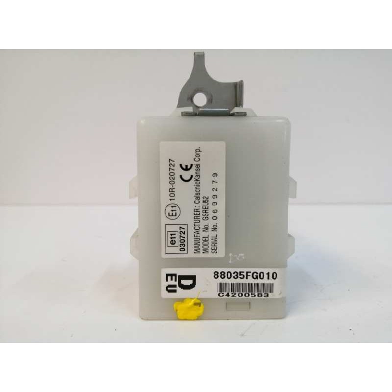 Recambio de modulo electronico para subaru xv (_gp_) 2.0 i awd (gp7, g33gp) referencia OEM IAM 88035FG010  