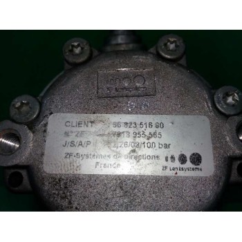 Recambio de bomba direccion para citroën c5 berlina premier referencia OEM IAM 9682351680  