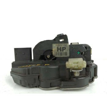 CERRADURA PUERTA DELANTERA DERECHA 13503150 