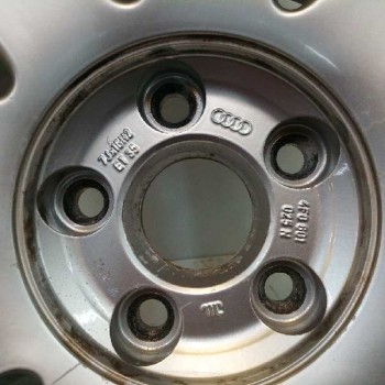 Recambio de llanta para audi a6 berlina (4f2) 2.0 tdi referencia OEM IAM 4F0601025N 7JX16H2ET35 