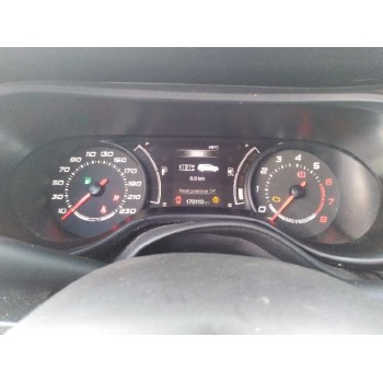 Recambio de cuadro instrumentos para fiat tipo ii (357) fam 1.4 cat (gpl) referencia OEM IAM 00521015340 A2C17819801 