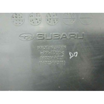 Recambio de tapa motor para subaru forester s12 2.0 diesel cat referencia OEM IAM 14026AA021  