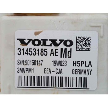 Recambio de modulo electronico para volvo xc40 (536) t3 1477 cc referencia OEM IAM 31453185  