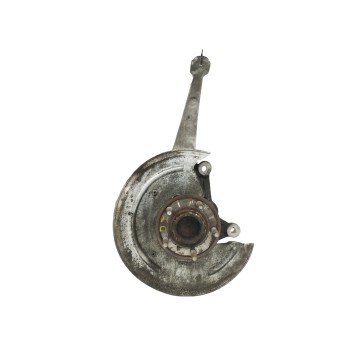 Recambio de mangueta delantera izquierda para jaguar xj 4.2 v8 32v cat referencia OEM IAM 2W933K186AB  