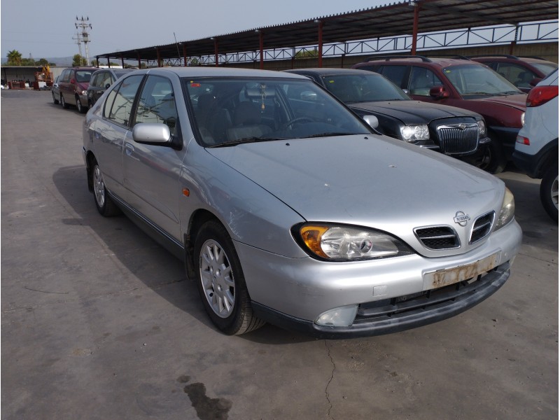 NISSAN PRIMERA BERLINA (P11)