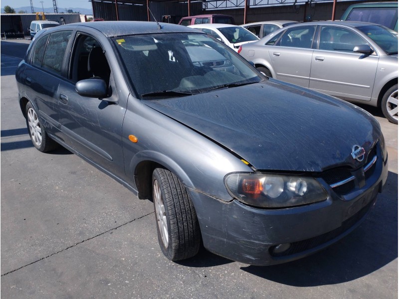 NISSAN ALMERA (N16/E)