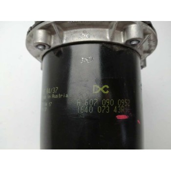 Recambio de soporte filtro gasoil para renault captur 1.5 dci diesel fap referencia OEM IAM 164007343R A6070900952 