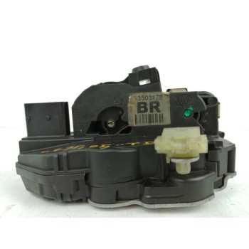 Recambio de cerradura puerta trasera derecha para opel insignia berlina 2.0 16v cdti referencia OEM IAM 13503178  