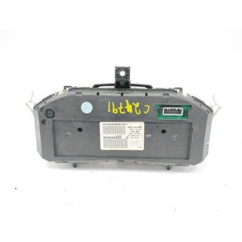 Recambio de cuadro instrumentos para renault megane ii berlina 5p 1.6 16v referencia OEM IAM 8200624005 KCMA000721 